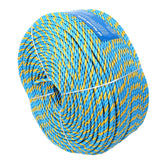 6mm x 200M Telstra Rope Parramatta Rope Coils Breaking Strength 595 KG